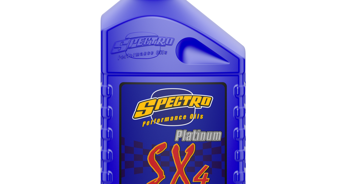 SX4 PLATINUM FULL SYNTHETIC 15W50 | SPECTRO